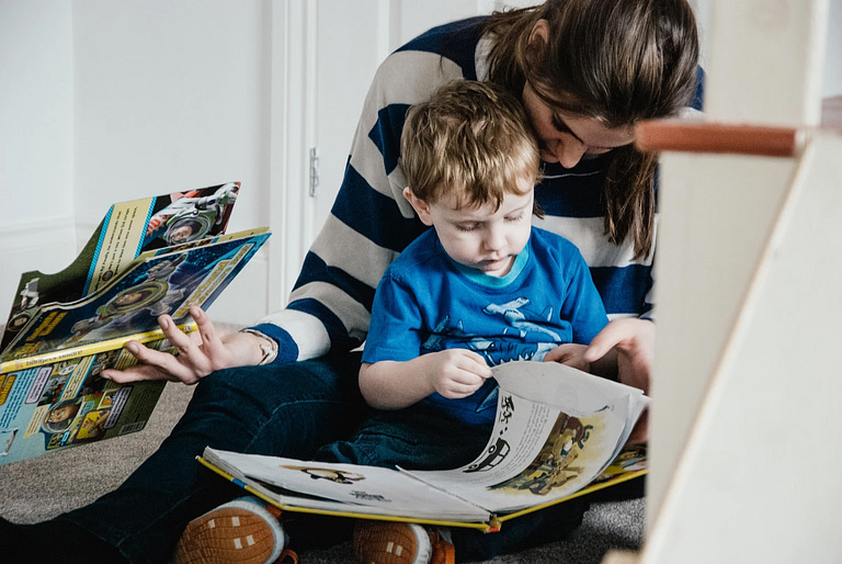 Family Photographer for Parents of Children with Autism – The Adventures of Johnny & Paddy￼